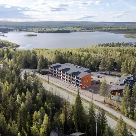 Aekaesentie 1 A 208 By In Lapland *