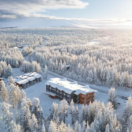 Aekaesentie 1 A 208 By In Lapland דירה