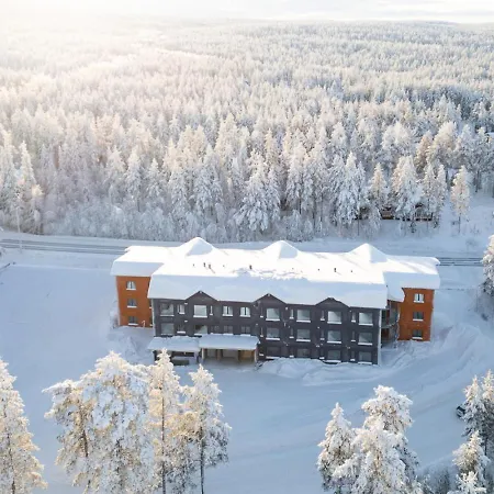 Aekaesentie 1 A 208 By In Lapland *