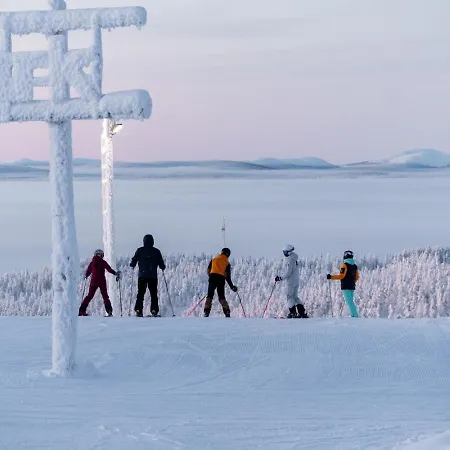 Aekaesentie 1 A 208 By In Lapland Äkäslompolo
