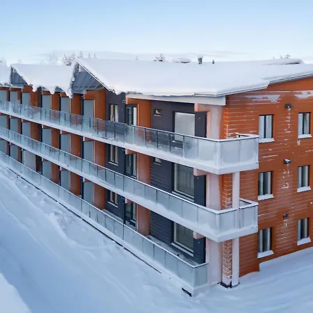 Aekaesentie 1 A 208 By In Lapland *
