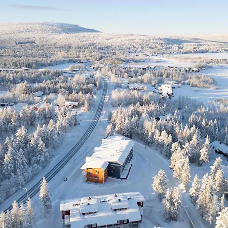 Aekaesentie 1 A 208 By In Lapland * Äkäslompolo