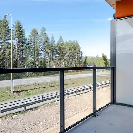 דירה Aekaesentie 1 A 208 By In Lapland