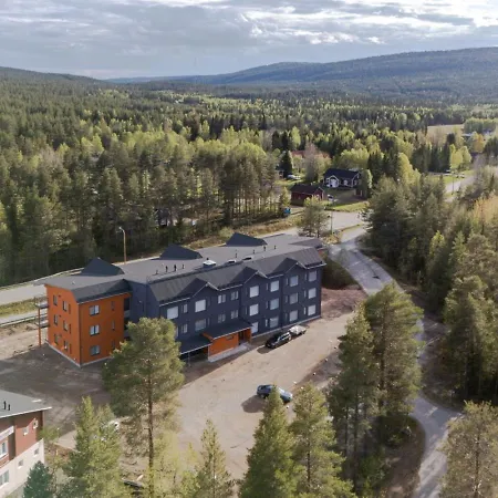 דירה Aekaesentie 1 A 208 By In Lapland *