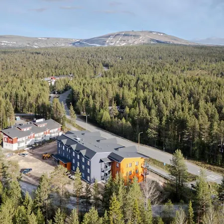 Aekaesentie 1 A 208 By In Lapland *