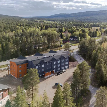 Aekaesentie 1 A 208 By In Lapland *