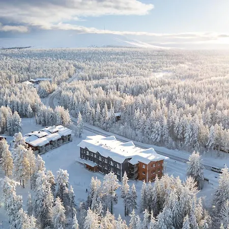 דירה Aekaesentie 1 A 208 By In Lapland *